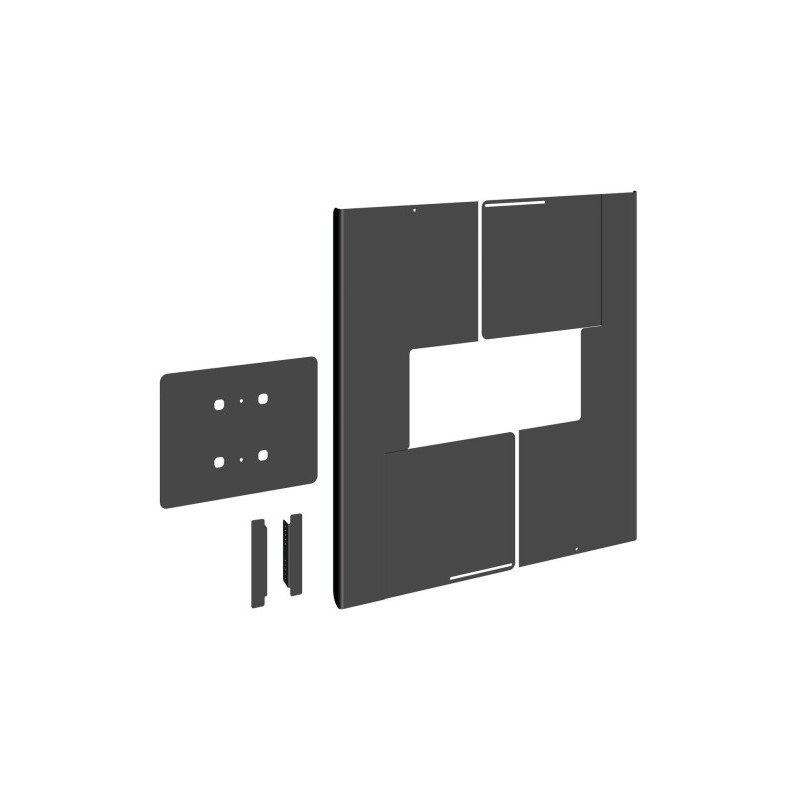 VOGELS GAMA PROFESIONAL ACCESORIOS CONNECT-IT PFA 9121 BACK COVERS 50-55 INCH PORTRAIT NEGRO (PFA9121)