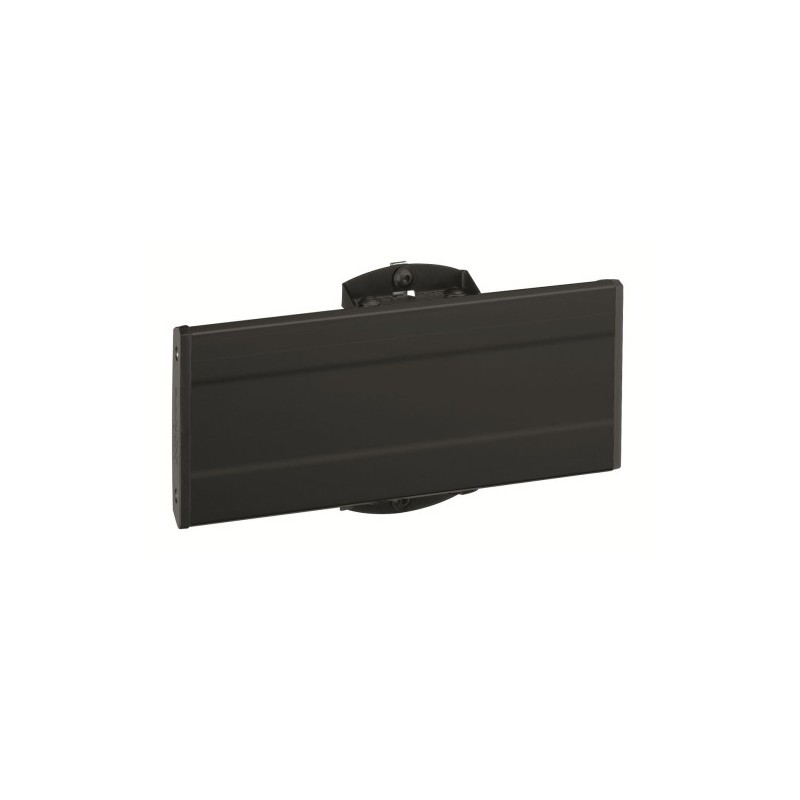 ADAPTADOR HORIZONTAL PARA SUELO O TECHO / 290MM / PLATA