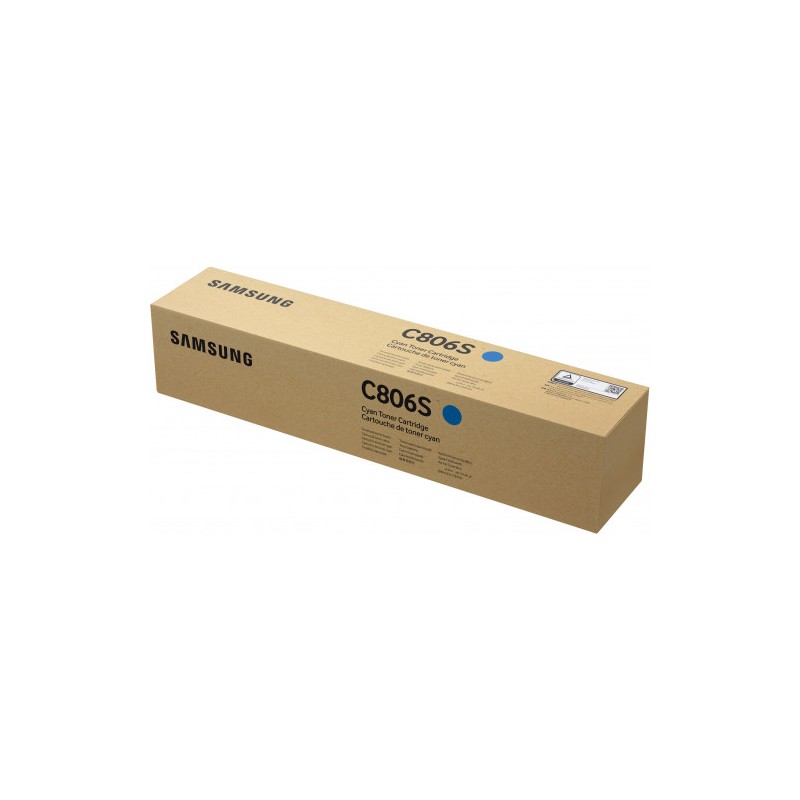 SAMSUNG TONER CLT-C806S MULTIXPRESS X7500GX/LX CYAN (CLT-C806S/ELS)(SS553A)