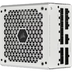 FUENTE ALIMENT. CORSAIR RM750E (2025) 80+ GOLD FULL MODULAR ATX 3.0 750 WATT BLANCA CP-9020292-EU