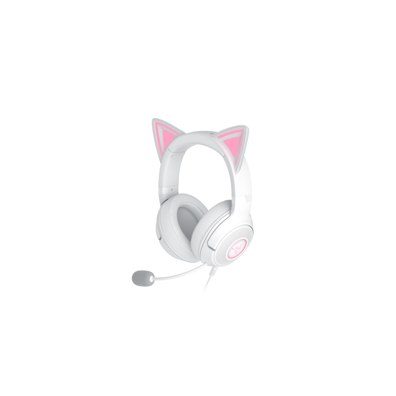 AURICULARES RAZER KRAKEN KITTY V2 BT BLANCO (RZ04-04860600-R3M1)