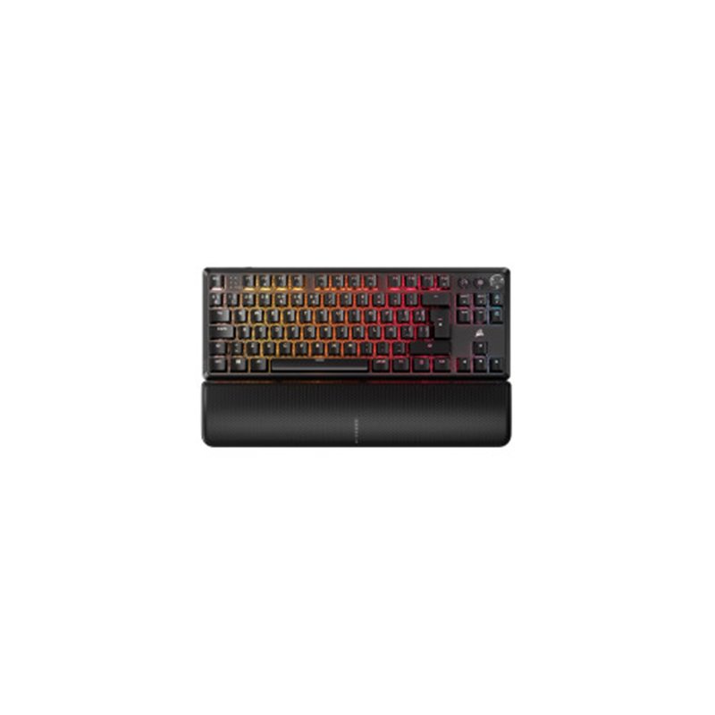 TECLADO CORSAIR K70 CORE TKL WIRELESS RGB MLX RED ESPAÑOL CH-914901E-ES