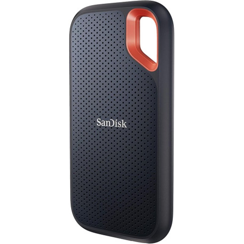 SanDisk Extreme Portable SSD E61 4 Tb Blanco Exclusivo MSH