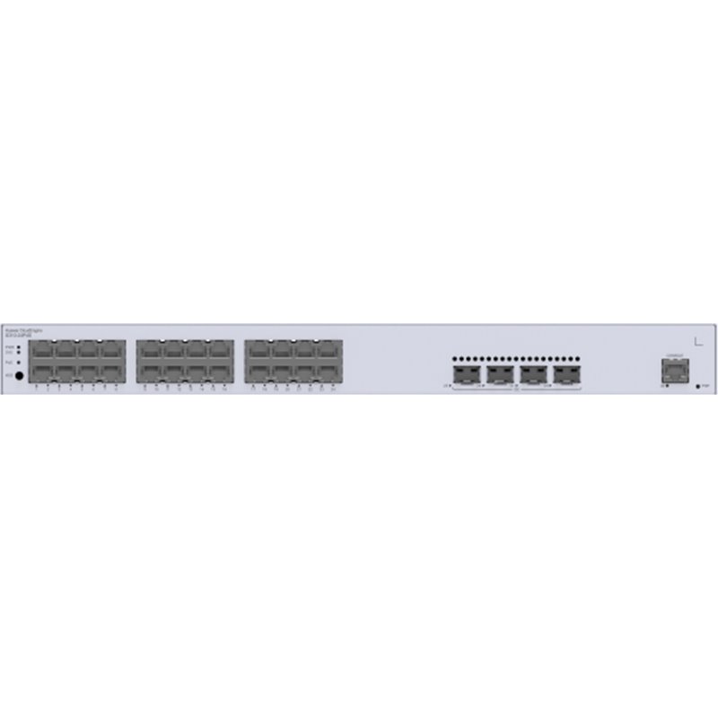HUAWEI S310-24P4S (24 10 /100/ 1000 BASE -T PORTS 4GE SFP PORTS , POE +, L2+ AC POWER)