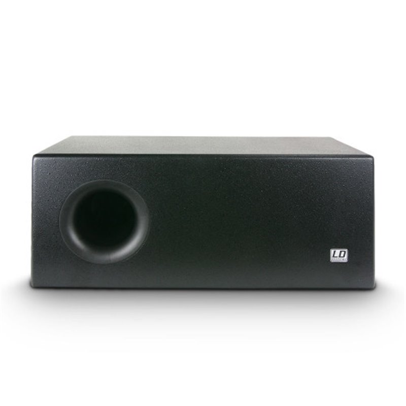 LD SYSTEMS SOUND SERIE SATG2 (LDSUB88A) 2 X 8" ACTIVE SUBWOOFER