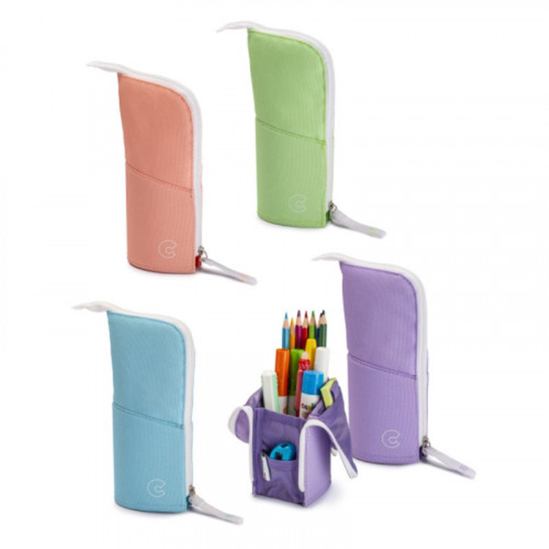 ESTUCHE KIMONO PASTEL (VACIO) CARIOCA 23281PAST