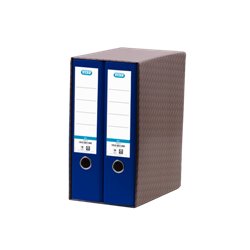 MODULO ARCHIVADOR PALANCA x2 RADO TOP A4 ANCHOS COLOR AZUL ELBA 100580050
