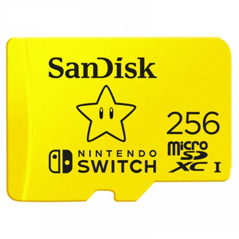 Sandisk SDSQXAO-256G-GNCZN memoria flash 256 GB MicroSDXC