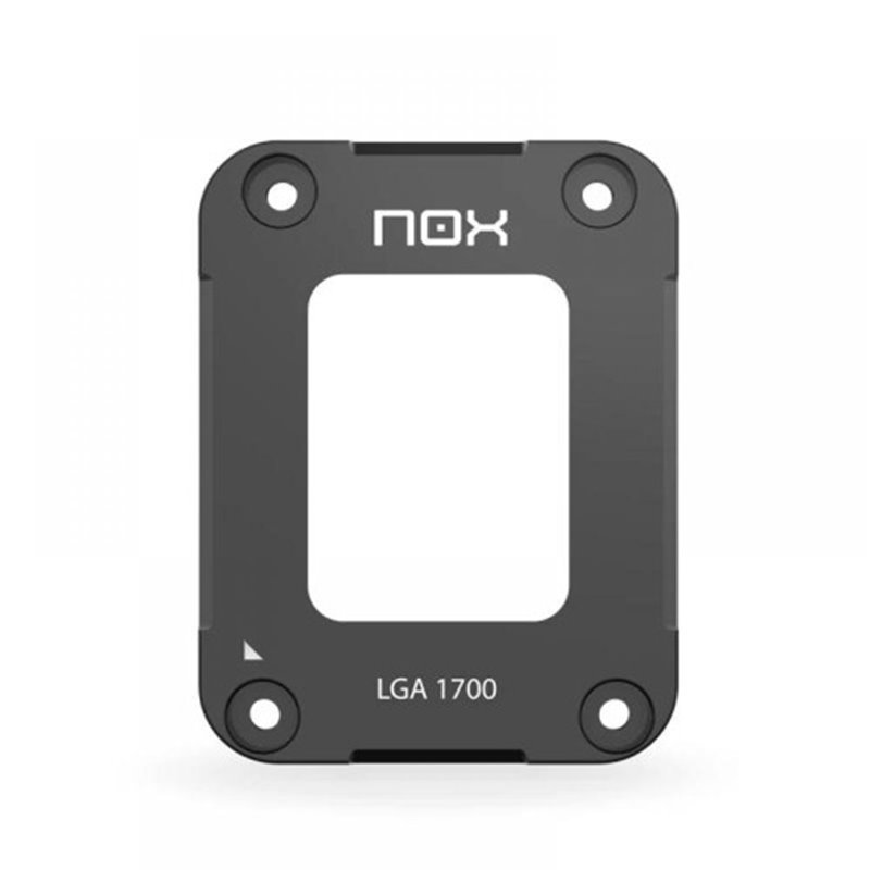 NOX SOPORTE ZÓCALO CPU REFORZADO INTEL