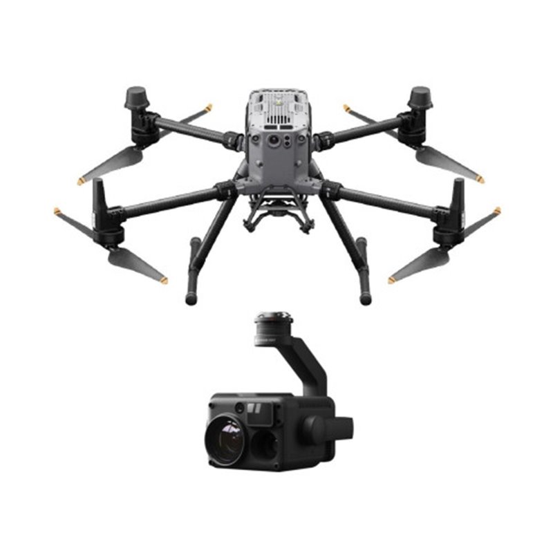 DJI MATRICE 350 RTK SINGLE H20T PAYLOAD KIT