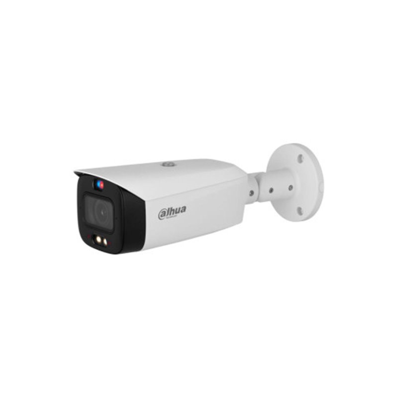 (DH-IPC-HFW3449T1P-ZAS-PV-27135-S5) DAHUA CÁMARA IP BULLET WIZSENSE SERIE 3 4MP ACUPICK CON INTELIGENCIA ARTIFICIAL FULL-COLOR M