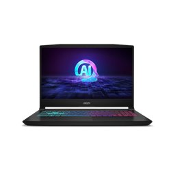 MSI PORTATIL KATANA A15 AI B8VF-468ES. 15.6" FHD (1920*1080), 144HZ IPS. RYZEN 7 8845HS. RTX 4060, GDDR6 8GB. DDR5 16GB*2.W11 HO