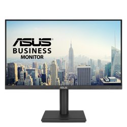 ASUS VA27DQFS pantalla para PC 68,6 cm (27") 1920 x 1080 Pixeles Full HD LCD Negro
