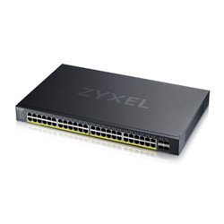 Zyxel XGS1935-52HP Gestionado L2/L3 Gigabit Ethernet (10/100/1000) Energía sobre Ethernet (PoE)