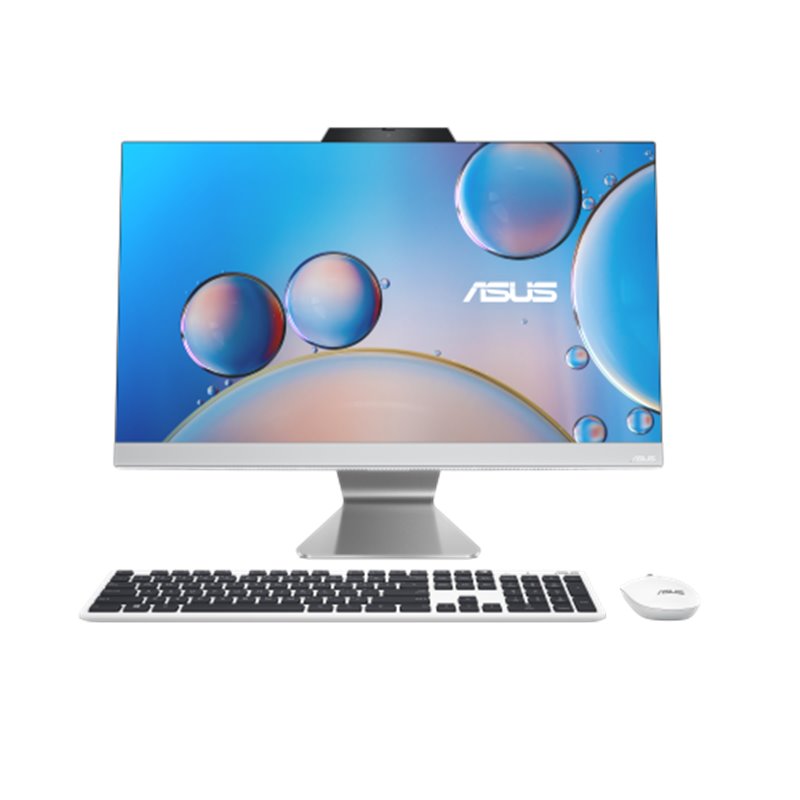 ASUS A3402WVAK-WPC0970 - Sobremesa todo en uno 23.8" Full HD (Intel Core i7-1355U, 16GB RAM, 512GB SSD, Iris Xe Graphics, Sin Si