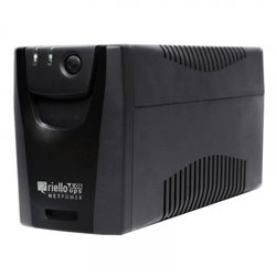 Riello NPW 800 S sistema de alimentación ininterrumpida (UPS) 800 VA 360 W 4 salidas AC