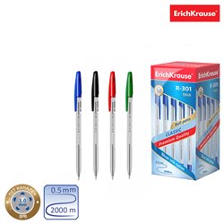 ERICHKRAUSE BOLIGRAFO R-301 CLASSIC STICK 1.0