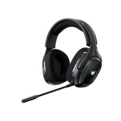 Acer Predator Galea 550 Auriculares Inalámbrico Diadema Juego USB Tipo C Bluetooth Negro