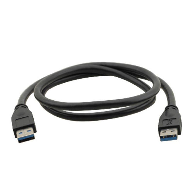 Kramer Electronics USB-A (M) to USB-A (M) 3.0, 0.9m cable USB USB 2.0 0,9 m USB A Negro