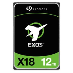 Seagate Enterprise ST12000NM000J disco duro interno 12 TB 7200 RPM 256 MB 3.5" Serial ATA III