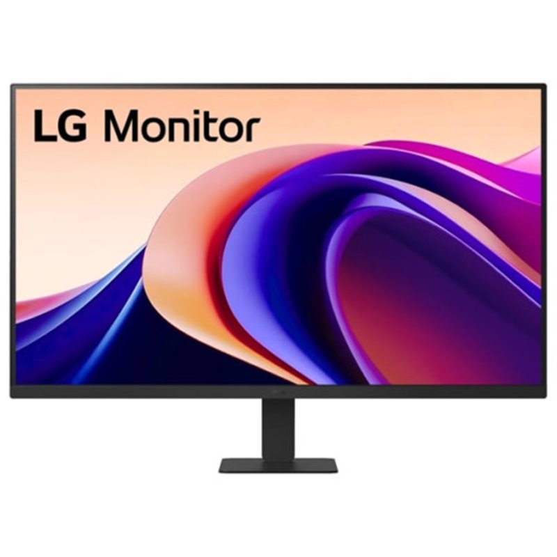 LG 32U631A-B pantalla para PC 80 cm (31.5") 2560 x 1440 Pixeles Quad HD Negro