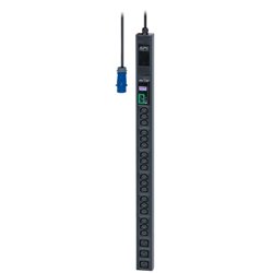 APC EPDU1116M unidad de distribución de energía (PDU) 21 salidas AC 0U Negro