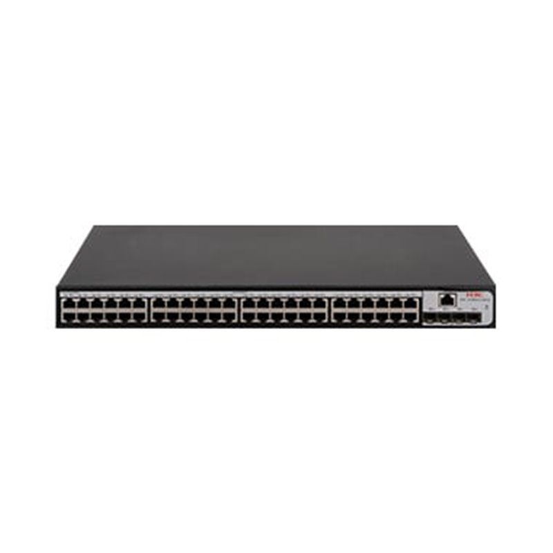 H3C S1850V2-52P-EI Gestionado L2 Gigabit Ethernet (10/100/1000)