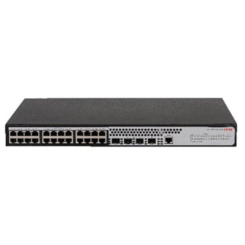 H3C LS-1850V2-28P-HPWR-EI-GL switch Gestionado L2 Gigabit Ethernet (10/100/1000) Energía sobre Ethernet (PoE)