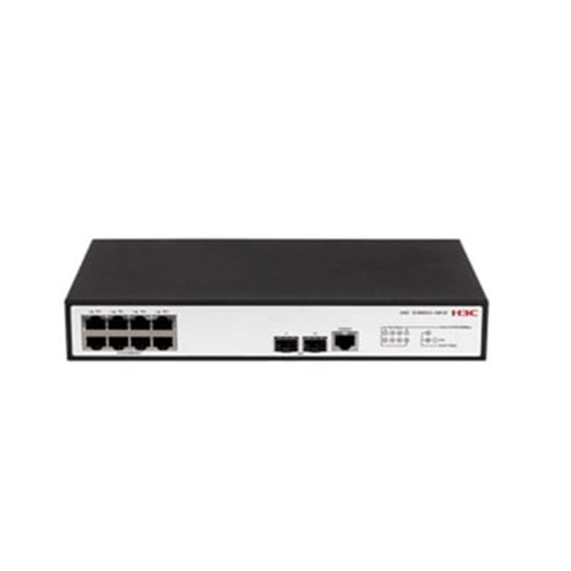H3C LS-1850V2-10P-EI-GL switch Gestionado L2 Gigabit Ethernet (10/100/1000)