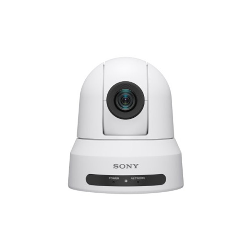 SONY CAMARA PTZ SRG-X120 WHITE COLOUR WITH FREE 4K LICENCE (SRG-X120WC/4KL)
