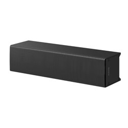 Sony Professional SLS-1A altavoz soundbar Negro 80 W
