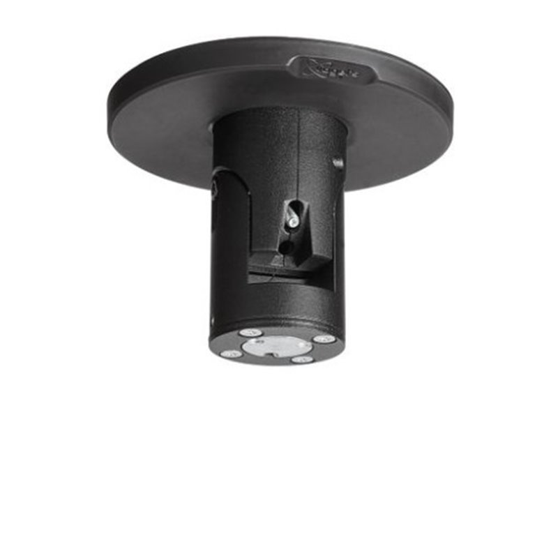VOGELS GAMA PROFESIONAL CONNECT-IT  PLACAS SUJECIÓN A TECHO GIRATORIA E INCLINABLE HASTA 90º / 40KG / NEGRO  (PUC1045)