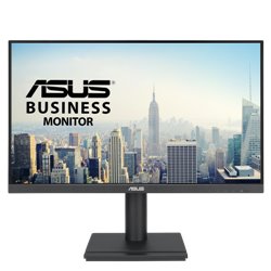 ASUS VA24DQFS pantalla para PC 60,5 cm (23.8") 1920 x 1080 Pixeles Full HD LCD Negro
