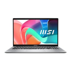 MSI PORTATIL MODERN 15 F13MG-079ES. 15.6" FHD IPS. INTEL CORE I7-1355U. 32GB (16X2) LPDDR4. 1TB SSD. WIN11 HOME PLUS.