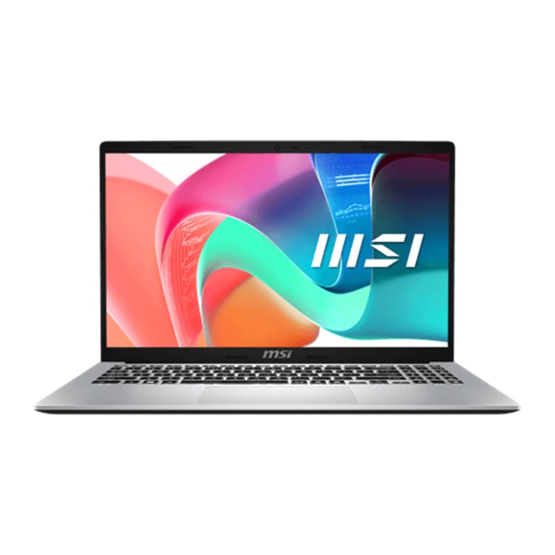 MSI PORTATIL MODERN 15 F13MG-079ES. 15.6" FHD IPS. INTEL CORE I7-1355U. 32GB (16X2) LPDDR4. 1TB SSD. WIN11 HOME PLUS.