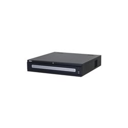 (DHI-NVR608H-128-XI) DAHUA GRABADOR IP NVR WIZMIND 2U 8HDD 128 CANALES CON INTELIGENCIA ARTIFICAL