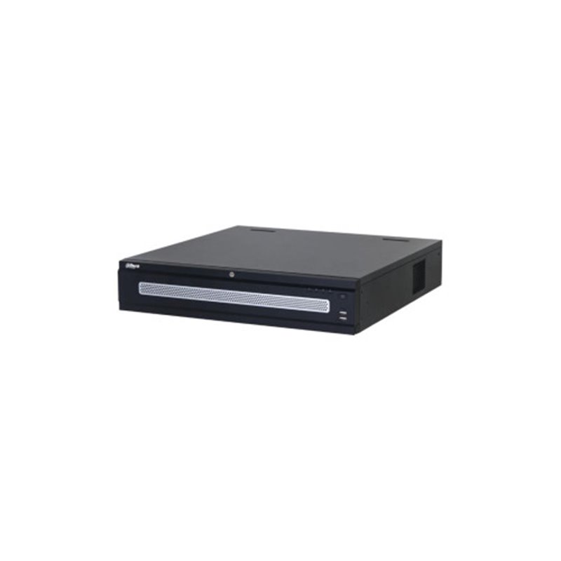 (DHI-NVR608H-128-XI) DAHUA GRABADOR IP NVR WIZMIND 2U 8HDD 128 CANALES CON INTELIGENCIA ARTIFICAL