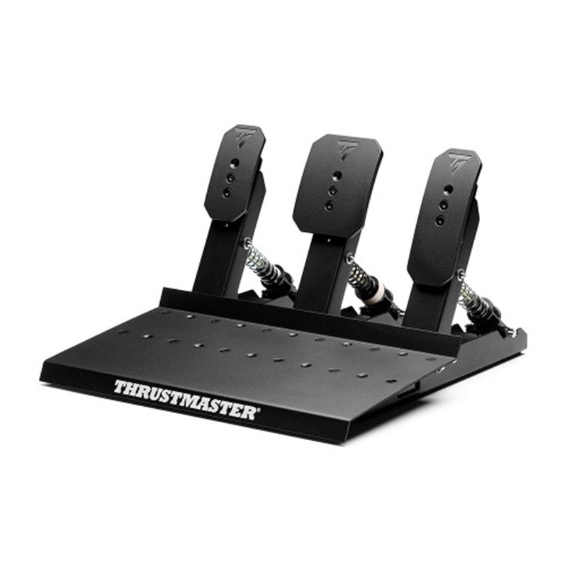 Thrustmaster Raceline Pedals III Negro Pedales PC, PlayStation 4, PlayStation 5, Xbox One, Xbox Series S, Xbox Series X