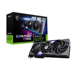 MSI GAMING GeForce RTX 5070 Ti 16G TRIO OC NVIDIA 16 GB GDDR7