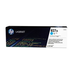 HP TONER/CF301A CYAN LASERJET