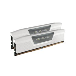 MEMORIA CORSAIR DDR5 64GB 2X32GB PC6000 VENGEANCE CMK64GX5M2B6000Z38