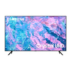 Samsung HCU7000 139,7 cm (55") 4K Ultra HD Smart TV Negro 20 W