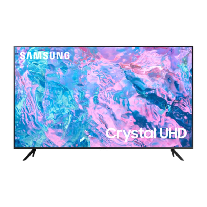 Samsung HCU7000 139,7 cm (55") 4K Ultra HD Smart TV Negro 20 W