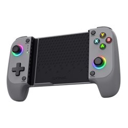 Trust GXT 735G Mylox Gris Bluetooth Gamepad Analógico/Digital Android, iOS
