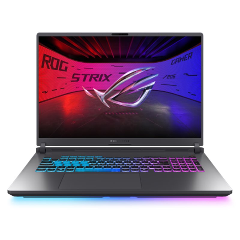 ASUS ROG Strix G18 G815LM-S9004 - Ordenador Portátil Gaming de 18" WQXGA 240Hz (Intel Core Ultra 9 275HX, 32GB RAM, 1TB SSD, NVI