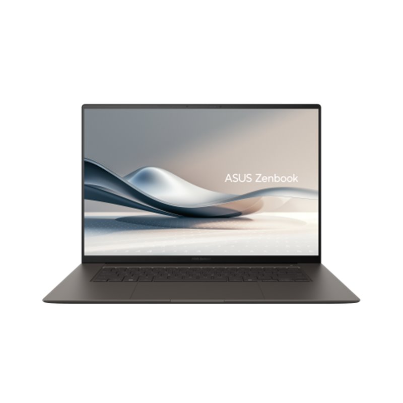 ASUS Zenbook S 16 OLED UM5606WA-RK320W Copilot+ PC - Ordenador Portátil 16" WQXGA+ 120Hz (AMD Ryzen AI 9 370, 32GB RAM, 1TB SSD,