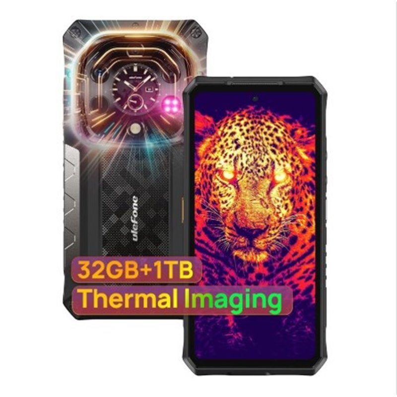 ARMOR 28T ULTRA/ 16+512GB / BLACK