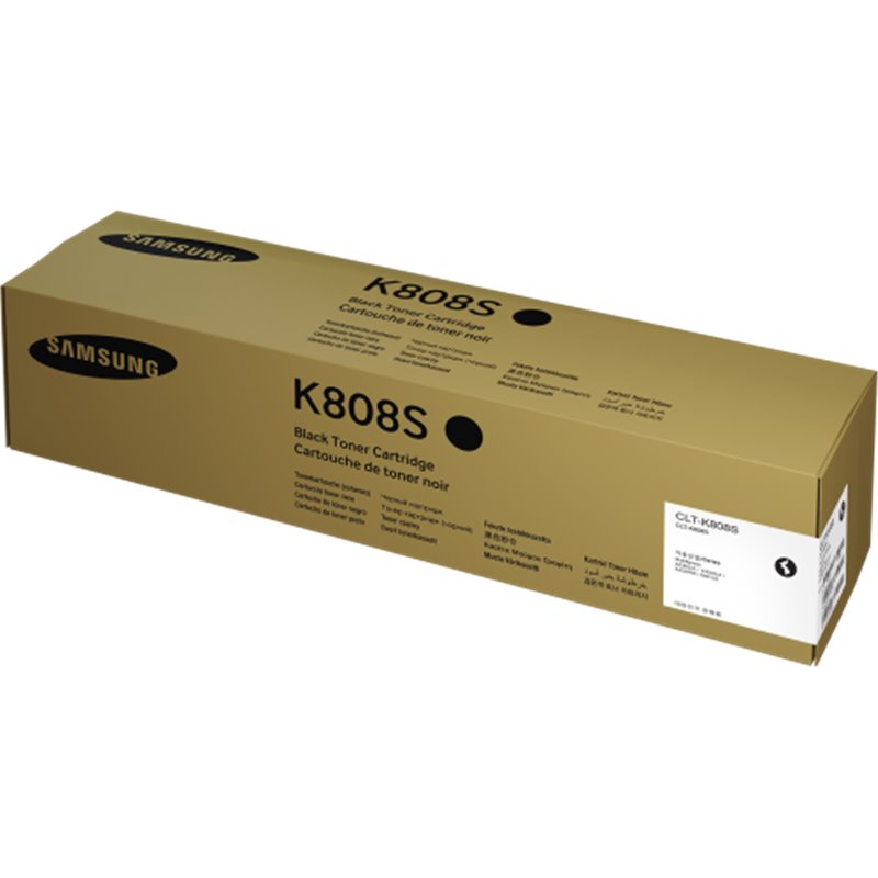 SAMSUNG TONER CLT-K808S   SL-X4220/4250/4300 BLACK (CLT-K808S/ELS) (SS600A)