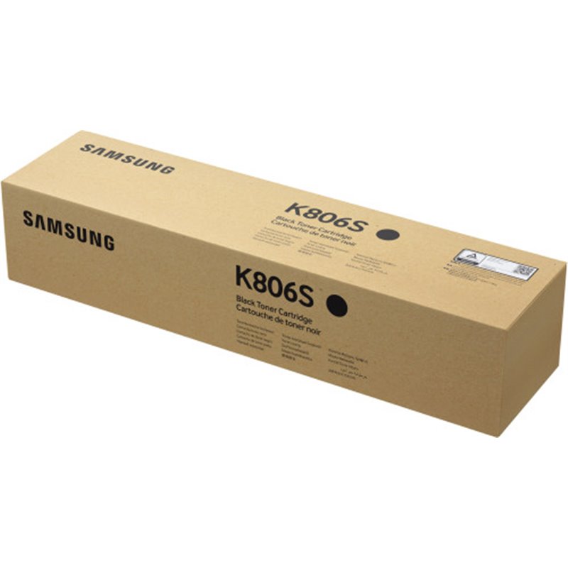 SAMSUNG TONER CLT-K806S   MULTIXPRESS X7500GX/LX BLACK (CLT-K806S/ELS)(SS593A)