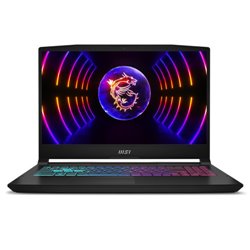 MSI PORTATIL KATANA 15 B13VFK-1408ES. 15.6" QHD (2560*1440), 165HZ. I7-13620H. RTX 4060, GDDR6 8GB. DDR5 16GB*2. 1TB PCIE SSD. W
